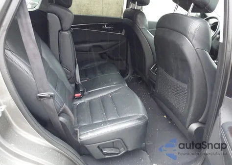 2017 Kia Sorento 3.3L Ex из США, поврежденный, VIN 5XYPHDA53HG324946